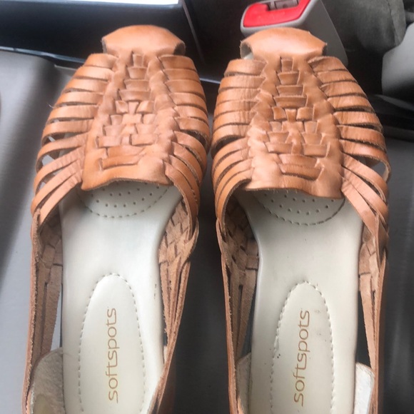 softspots tobago women's sandal
